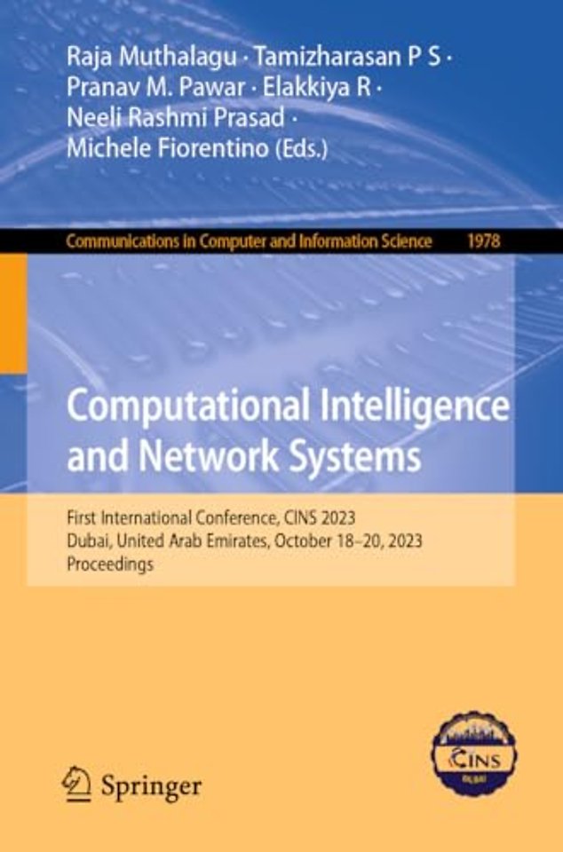 Computational Intelligence and Network Systems