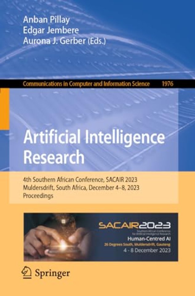 Artificial Intelligence Research