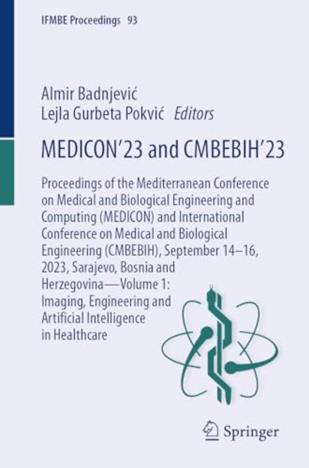 MEDICON’23 and CMBEBIH’23