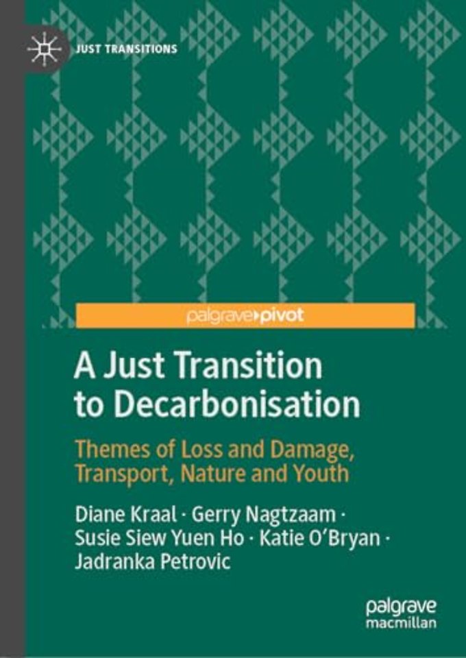 A Just Transition to Decarbonisation