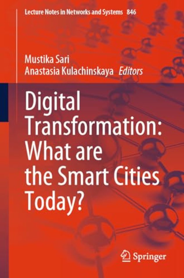 Digital Transformation: What are the Smart Cities Today?