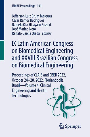 IX Latin American Congress on Biomedical Engineering and XXVIII Brazilian Congress on Biomedical Engineering