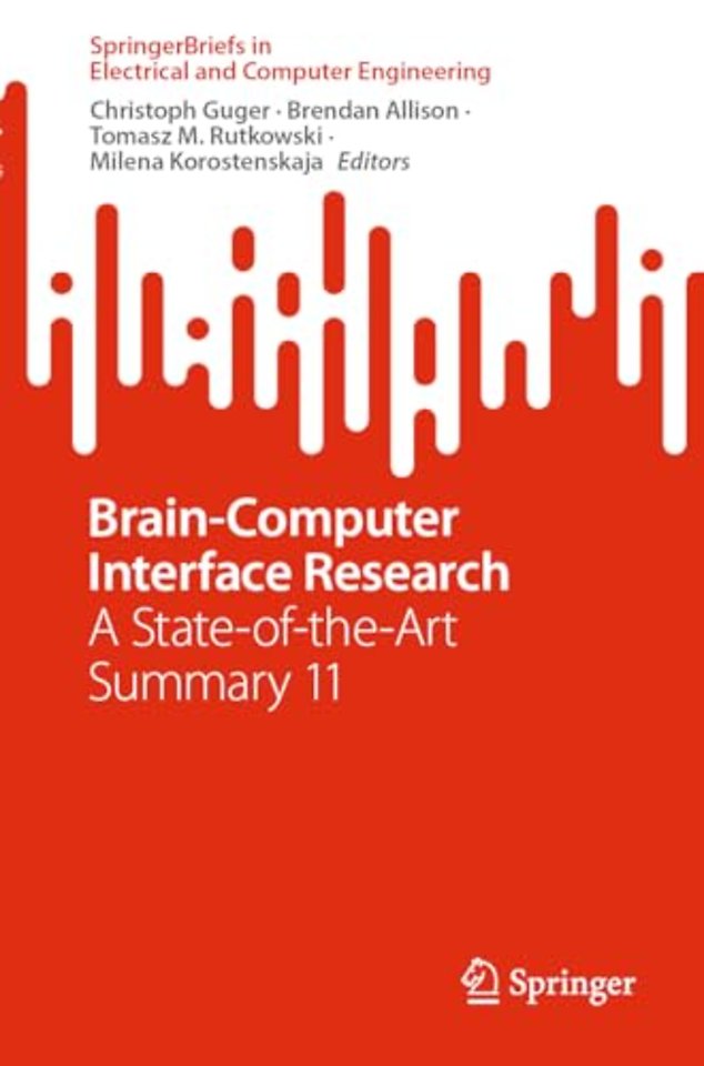 Brain-Computer Interface Research
