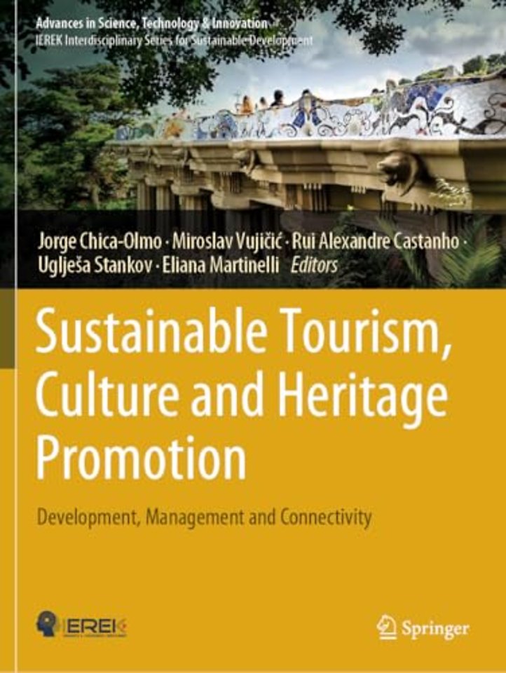 Sustainable Tourism, Culture and Heritage Promotion