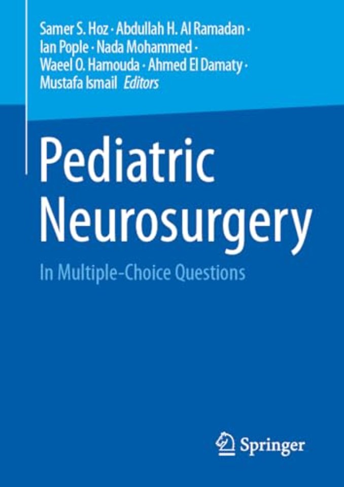Pediatric Neurosurgery