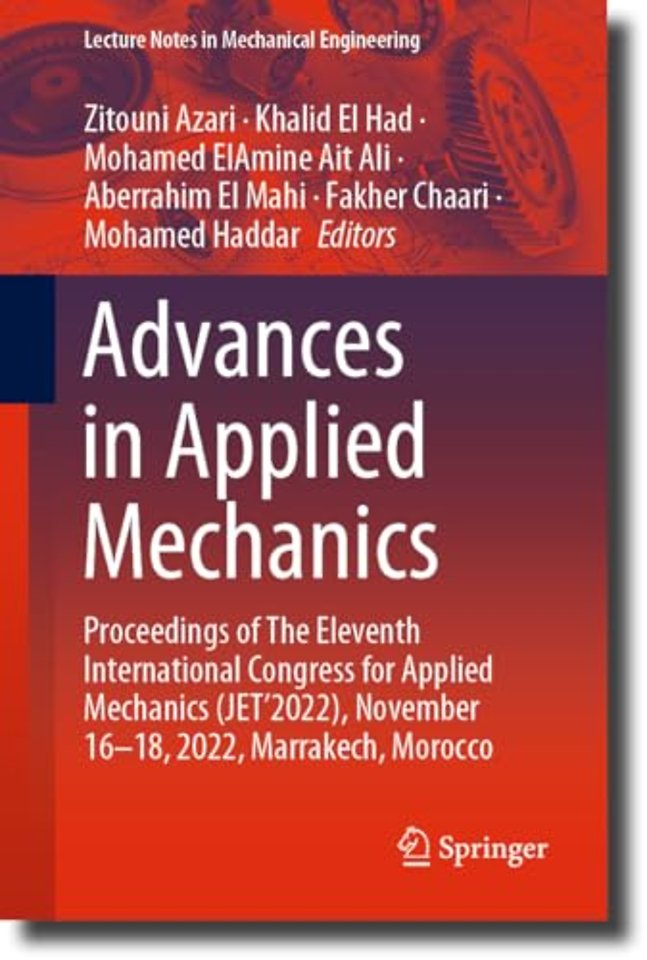 Advances in Applied Mechanics