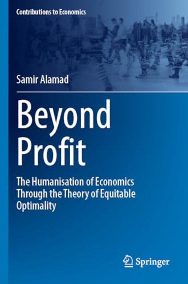 Beyond Profit
