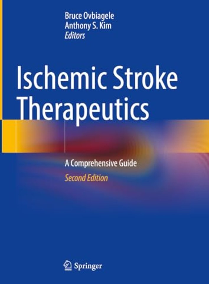 Ischemic Stroke Therapeutics