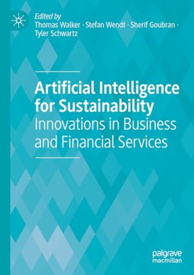 Artificial Intelligence for Sustainability