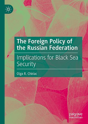 The Foreign Policy of the Russian Federation