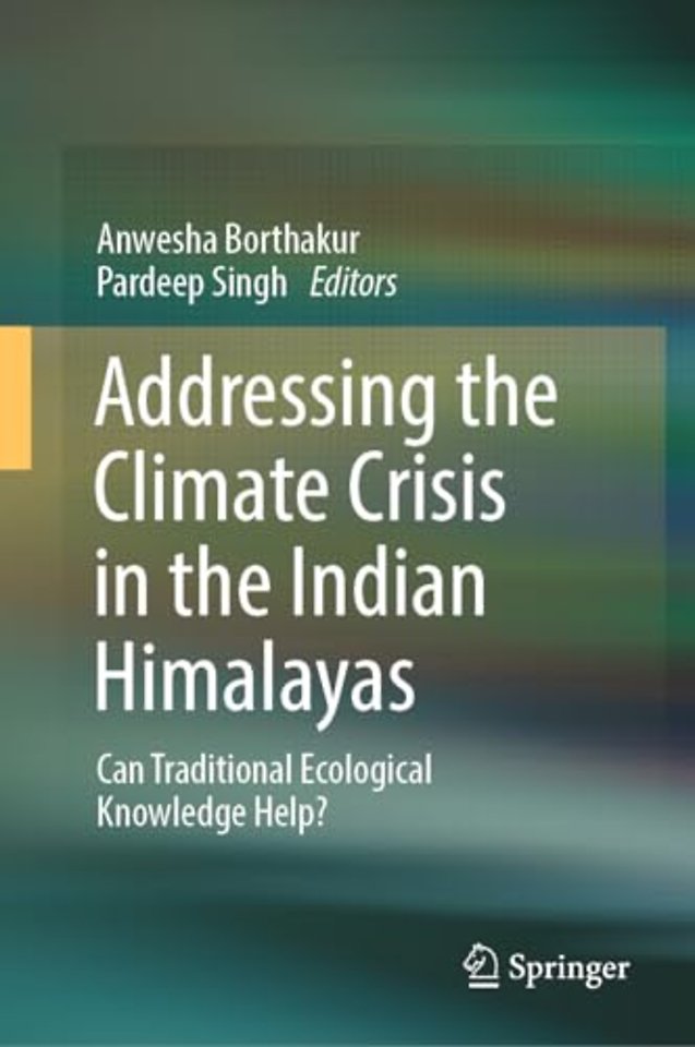 Addressing the Climate Crisis in the Indian Himalayas