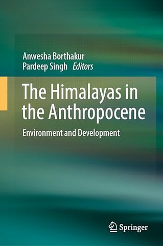 The Himalayas in the Anthropocene