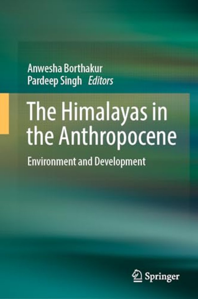 The Himalayas in the Anthropocene