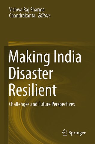 Making India Disaster Resilient