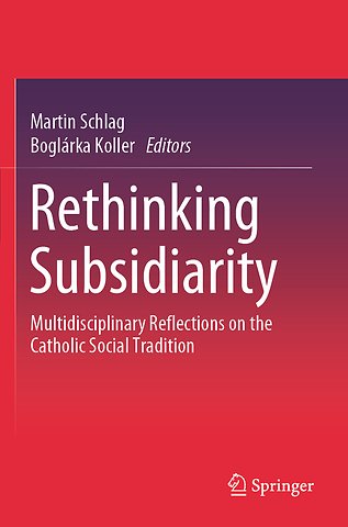 Rethinking Subsidiarity