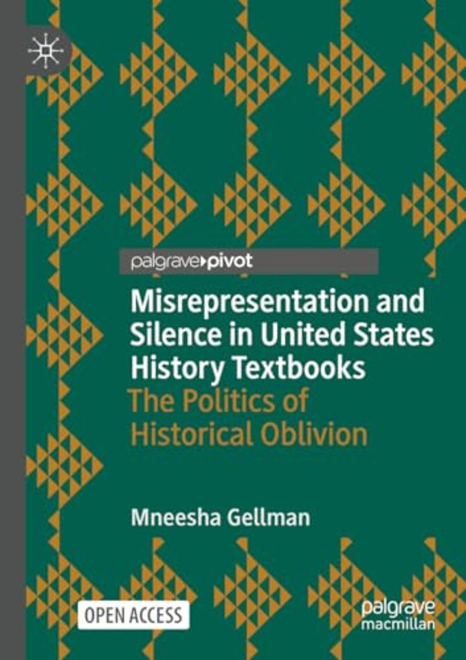 Misrepresentation and Silence in United States History Textbooks