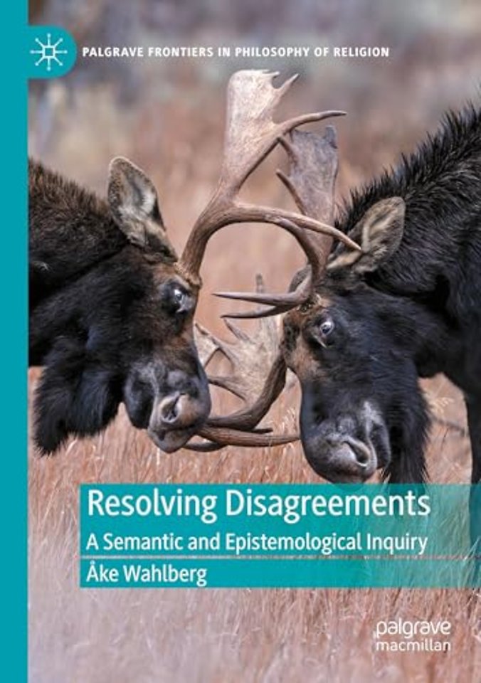 Resolving Disagreements