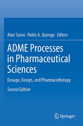 ADME Processes in Pharmaceutical Sciences
