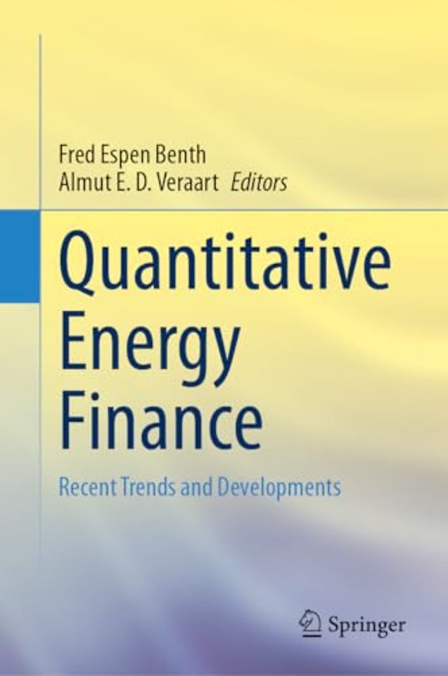 Quantitative Energy Finance
