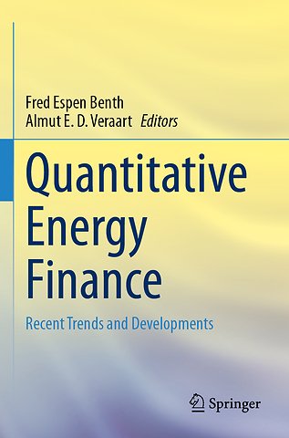Quantitative Energy Finance