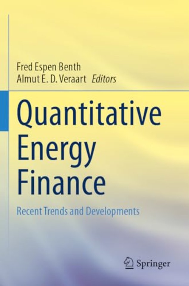 Quantitative Energy Finance