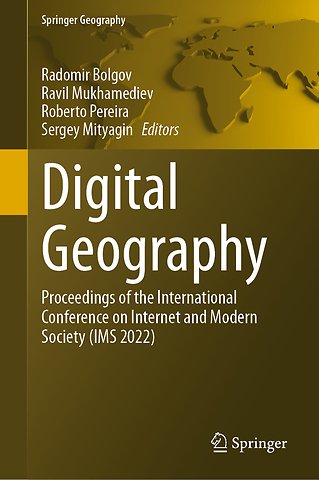 Digital Geography