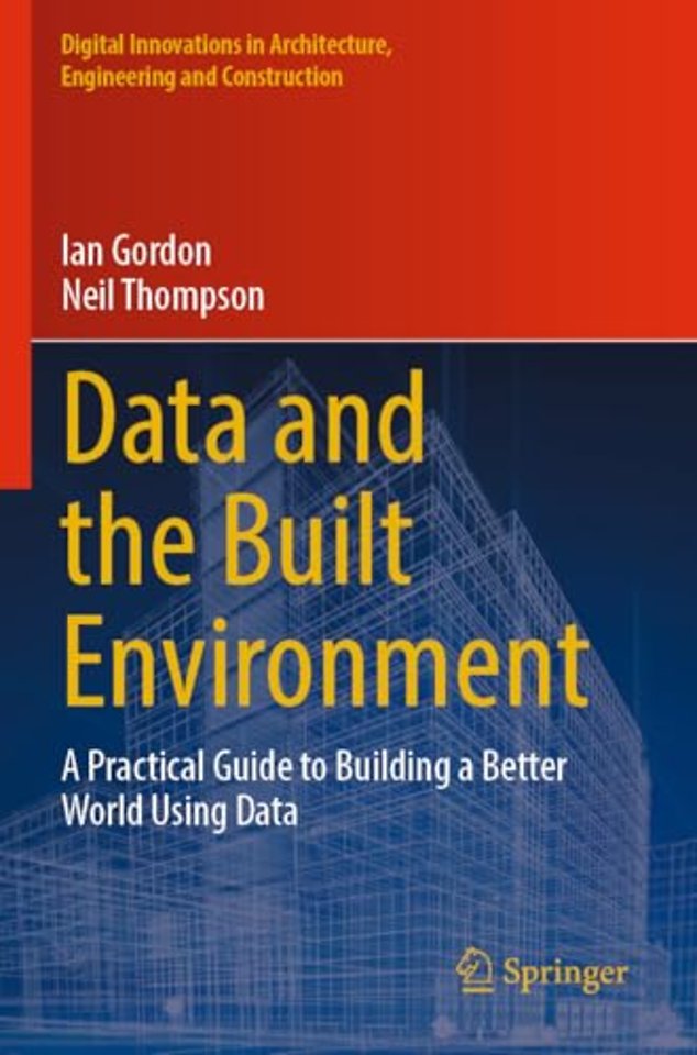 Data and the Built Environment