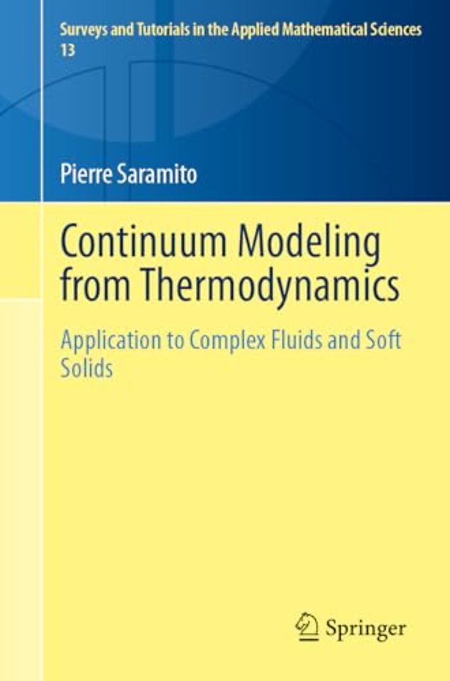 Continuum Modeling from Thermodynamics