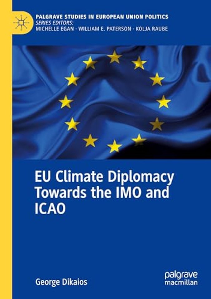 EU Climate Diplomacy Towards the IMO and ICAO