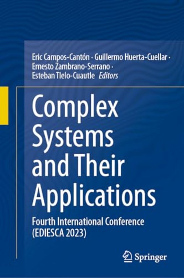 Complex Systems and Their Applications
