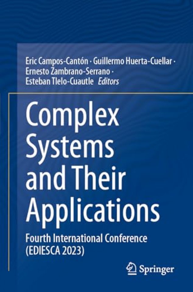 Complex Systems and Their Applications
