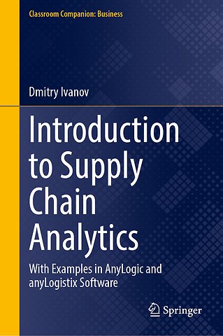 Introduction to Supply Chain Analytics