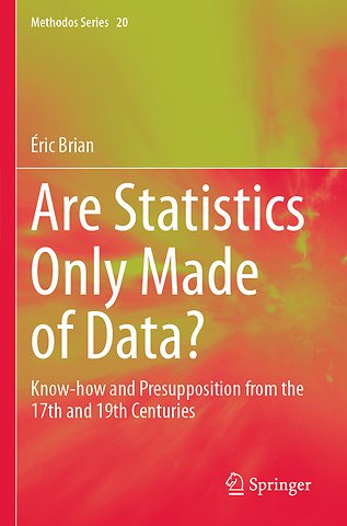 Are Statistics Only Made of Data?