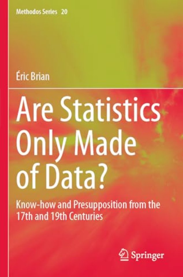 Are Statistics Only Made of Data?