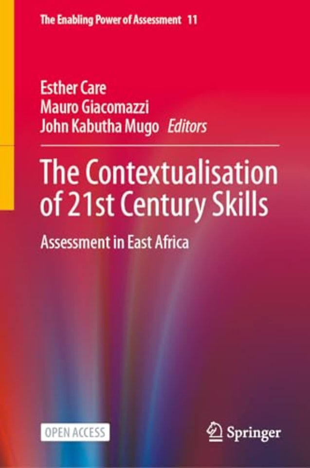 The Contextualisation of 21st Century Skills