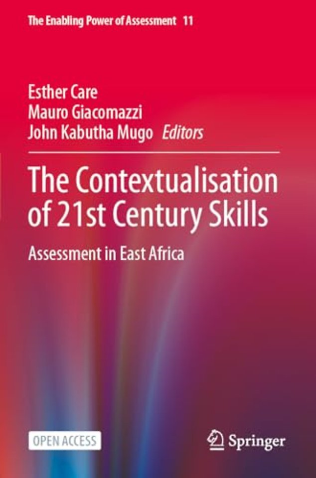 The Contextualisation of 21st Century Skills