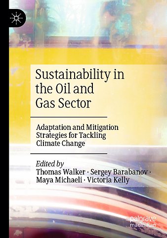 Sustainability in the Oil and Gas Sector
