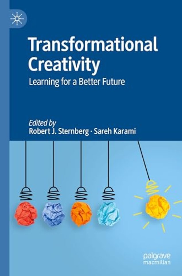 Transformational Creativity