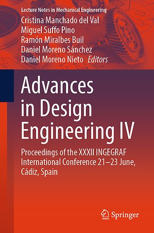 Advances in Design Engineering IV