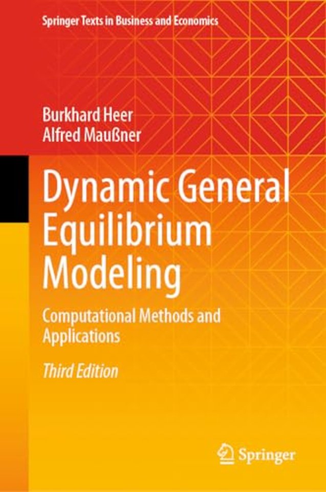 Dynamic General Equilibrium Modeling