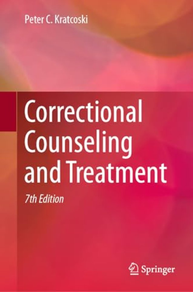 Correctional Counseling and Treatment
