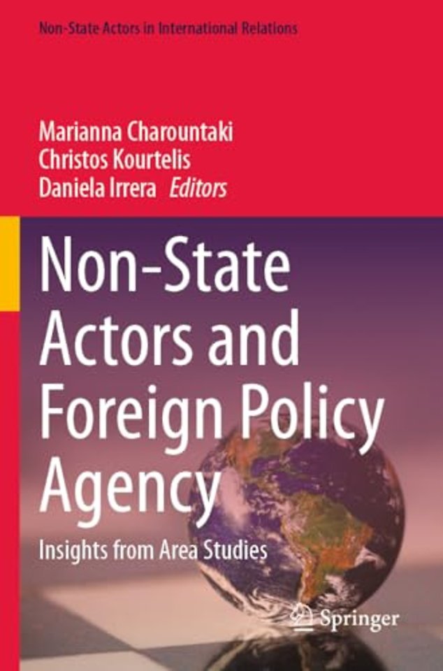 Non-State Actors and Foreign Policy Agency