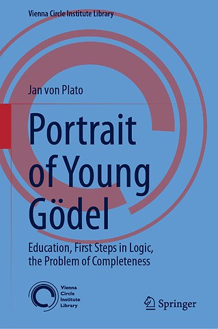 Portrait of Young Gödel