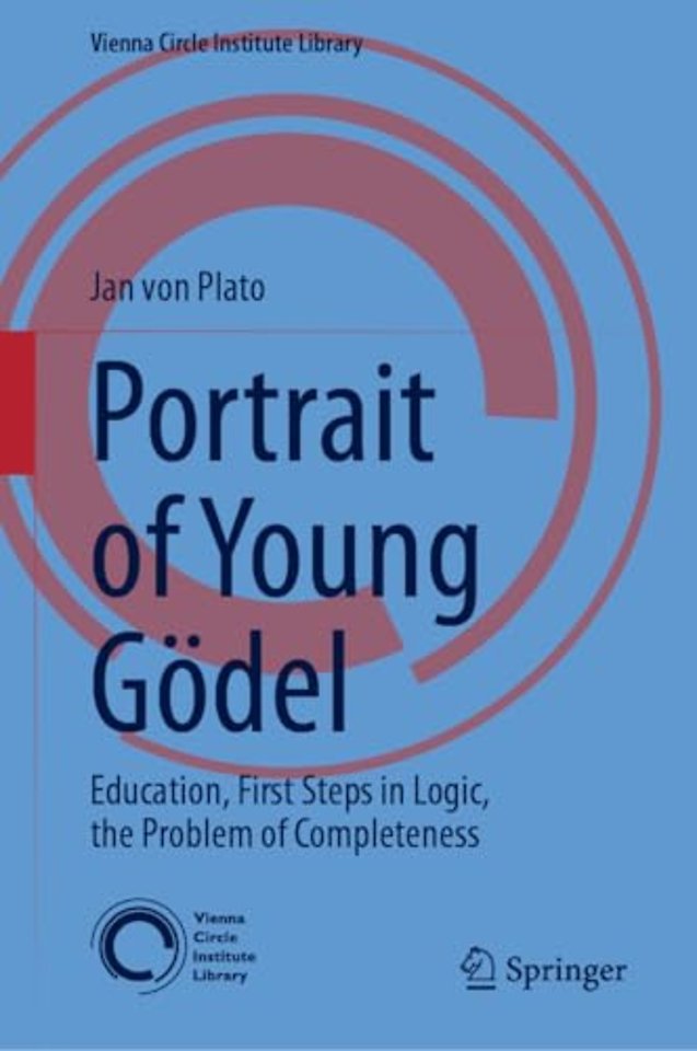 Portrait of Young Gödel
