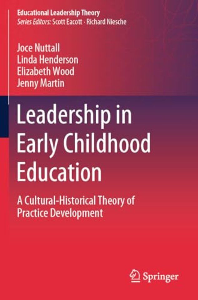 Leadership in Early Childhood Education
