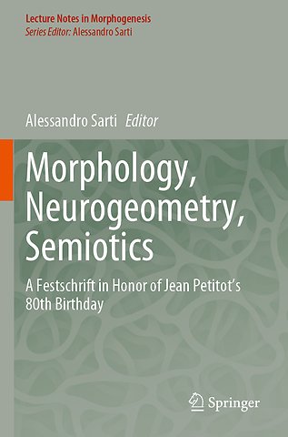 Morphology, Neurogeometry, Semiotics