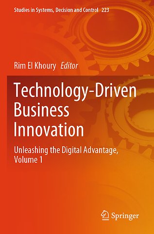 Technology-Driven Business Innovation