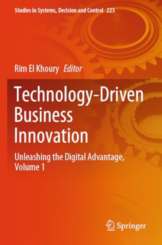 Technology-Driven Business Innovation