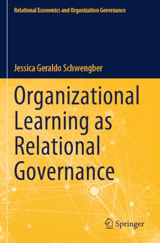 Organizational Learning as Relational Governance