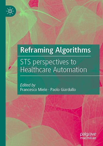Reframing Algorithms